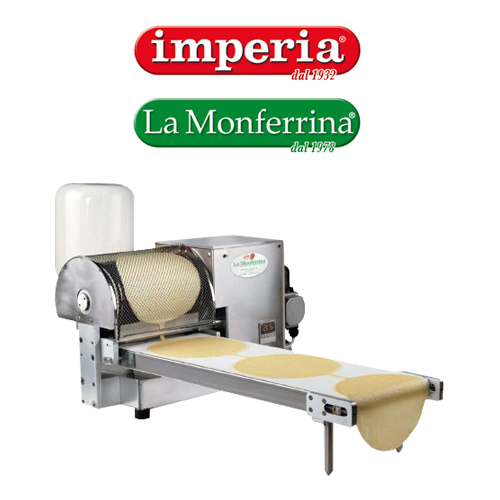 Блинный аппарат La Monferrina С1