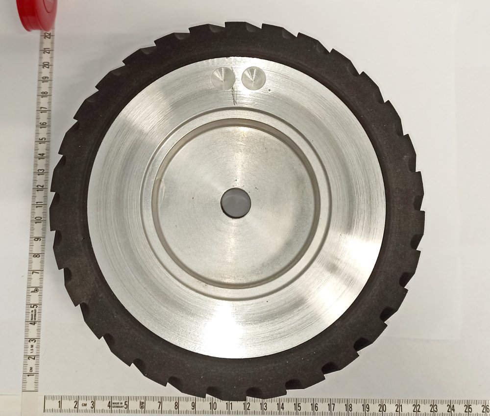 Колесо контактное 200х60х17