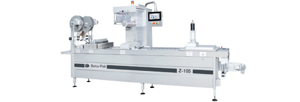 Термоформеры SEALPAC серии RE