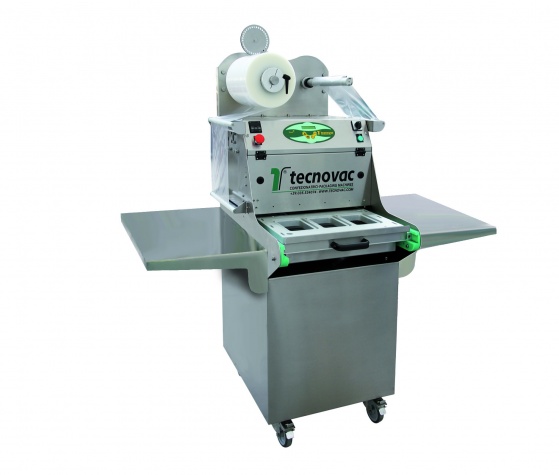 Полуавтоматический трейсилер Olympia