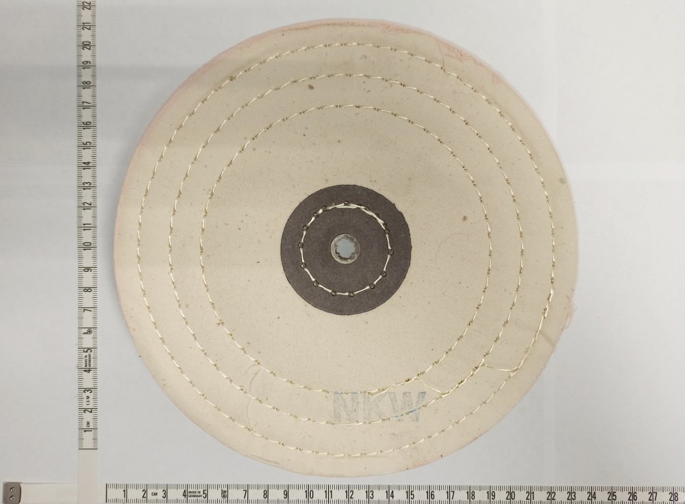 Круг полировальный заточной