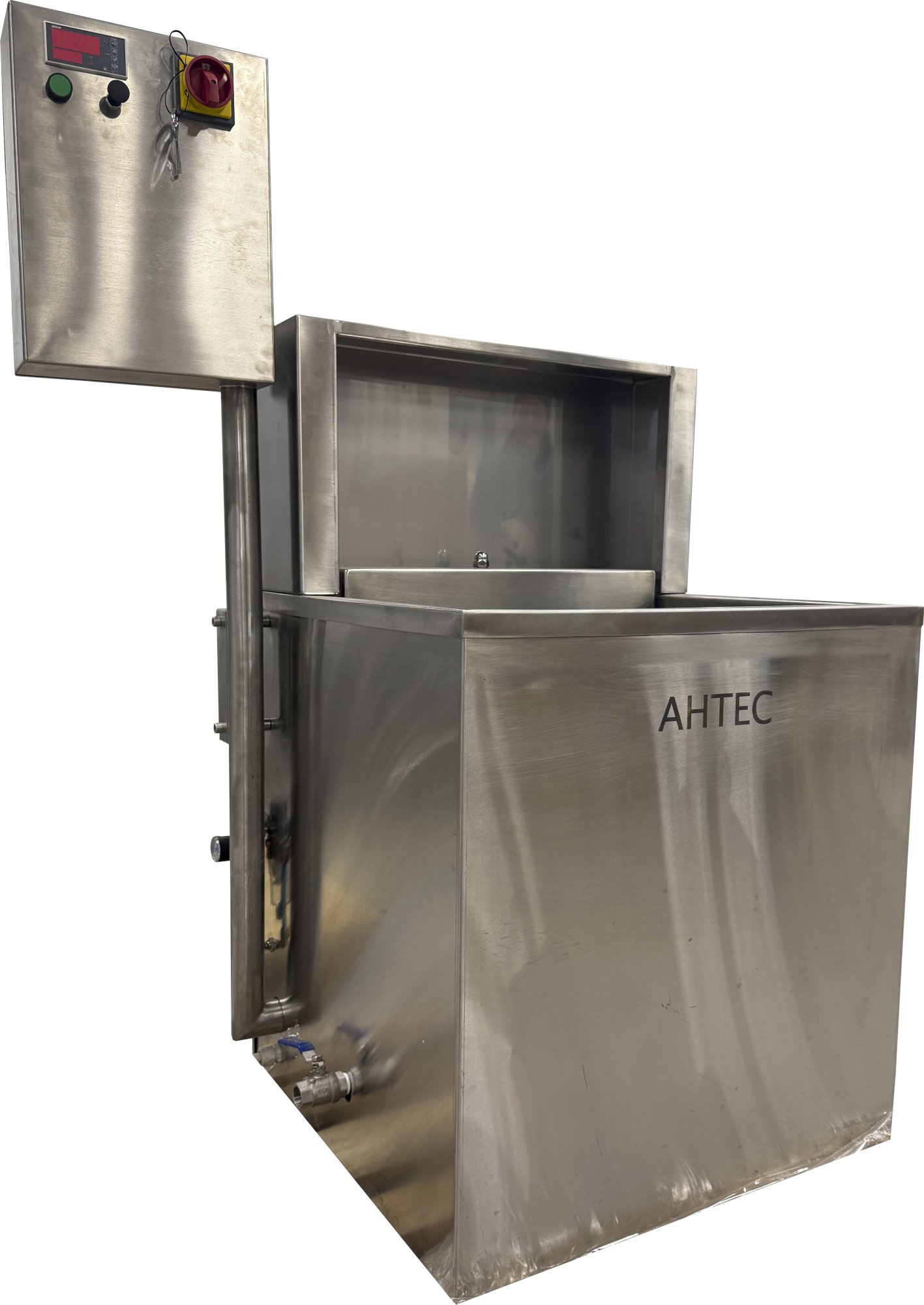 Термоусадочный танк АНТЕС