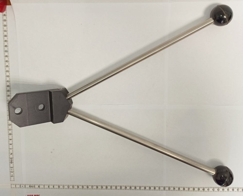 Двойной рычаг заточки SH102