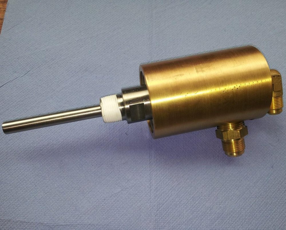 Ротационное соединение в сборе для льдогенератора FUNK 300 - 400кг