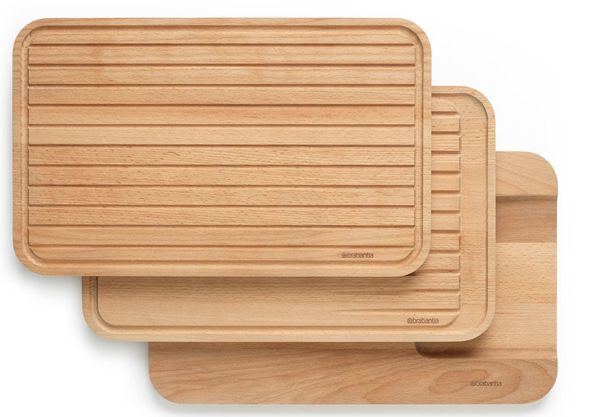 Деревянная разделочная доска