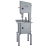 Пила ленточная K260