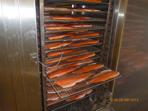 Коптильные камеры MAUTING UKMH HORIZONTAL