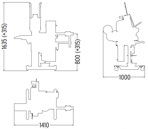 Клипсатор SK5-100