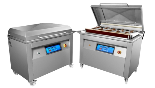 Промышленный вакуумный упаковщик CV1000+