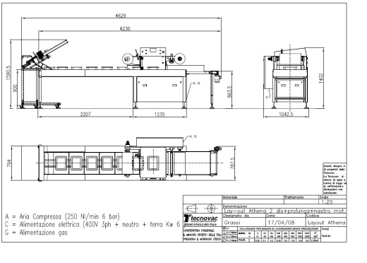 Автоматический трейсилер ATHENA