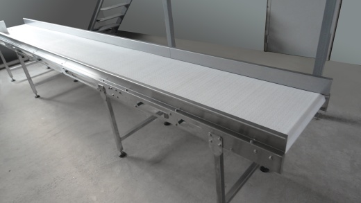 Ленточные конвейеры и транспортеры