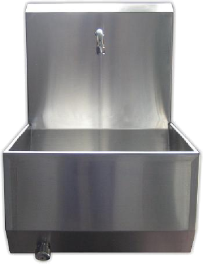 Раковины STORM со спинкой