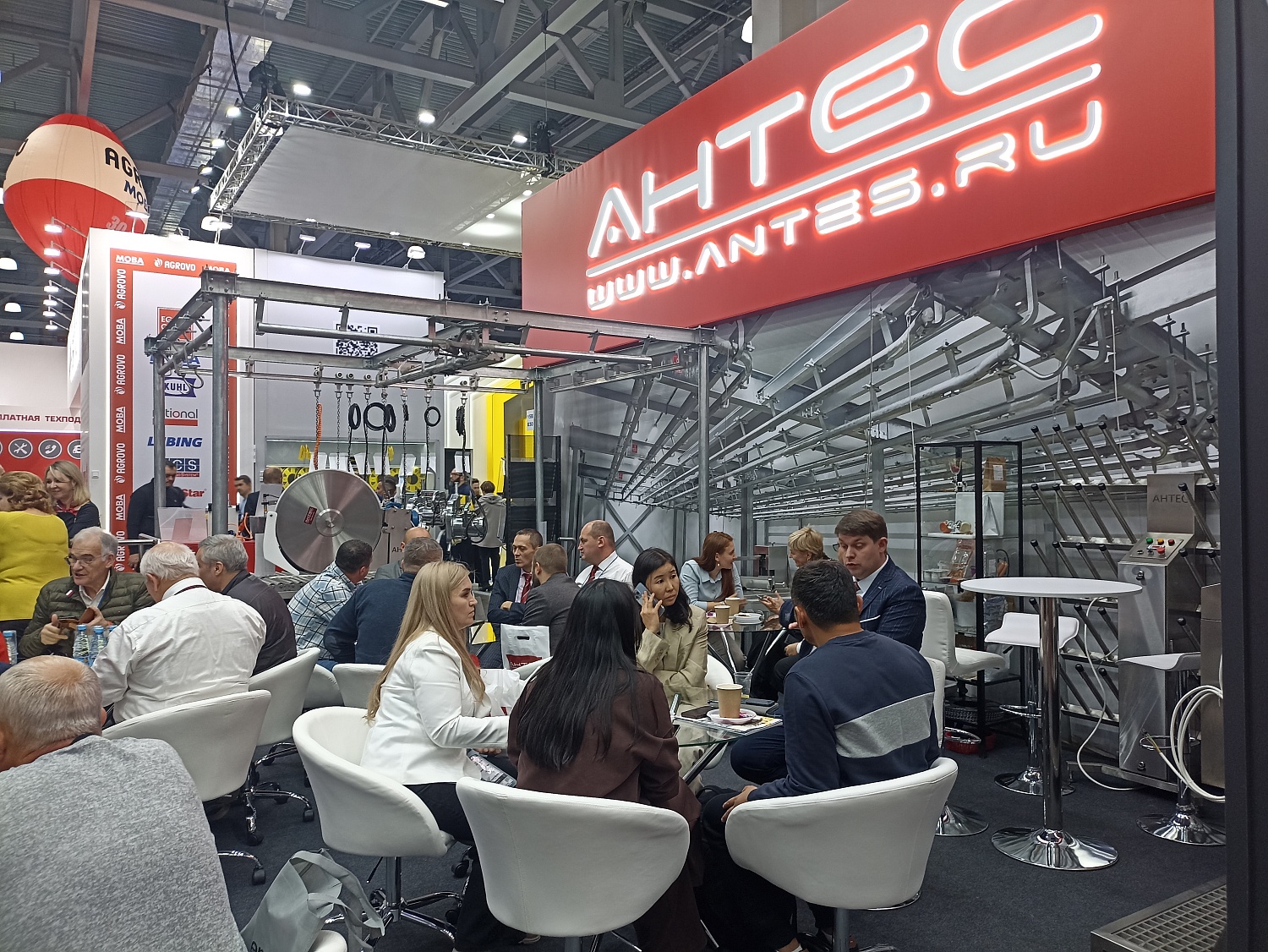 Итоги выставки Агропродмаш-2025