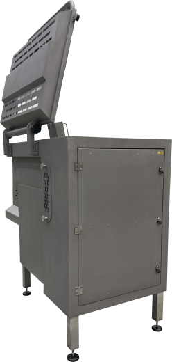 Мешалка лопастная АНТЕС МЛ-300 невакуумная