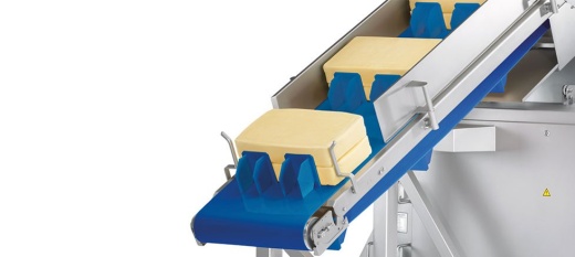 Машина для нарезки кубиками и полосками TWISTER SP+