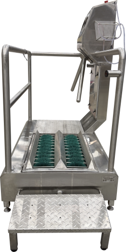 Санпропускник (гигиеническая станция) АНТЕС