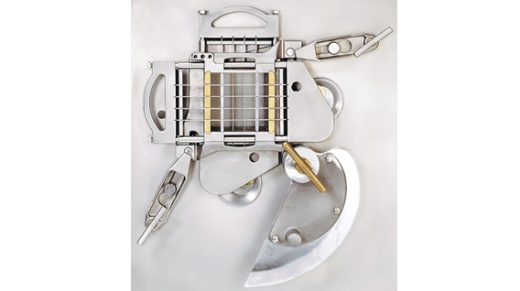 Машина для нарезки кубиками и полосками ARGON