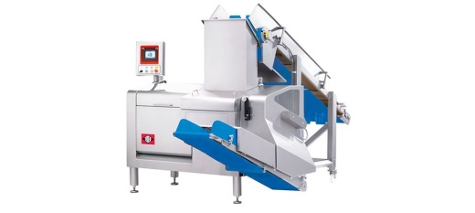 Машина для нарезки кубиками и полосками TWISTER SP+