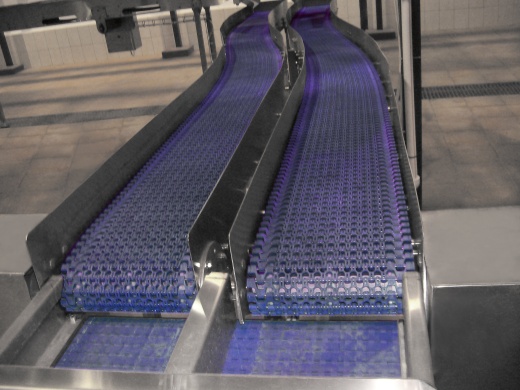 Ленточные конвейеры и транспортеры