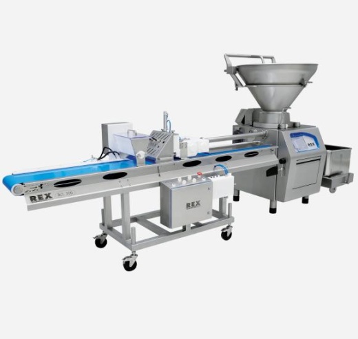 Котлетоформовочные аппараты ABM Company F1000 / F2000PLUS / F4000PLUS / HD4000PLUS