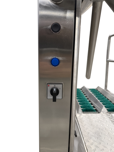 Санпропускник (гигиеническая станция) АНТЕС