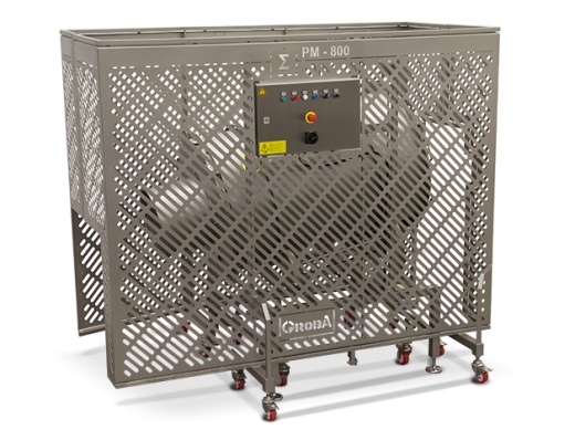 Система дозирования порошковых ингредиентов SIGMA PM-800