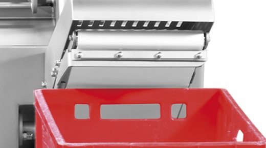 Машина для нарезки кубиками и полосками ARGON