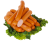 Сосиски копченые Комби