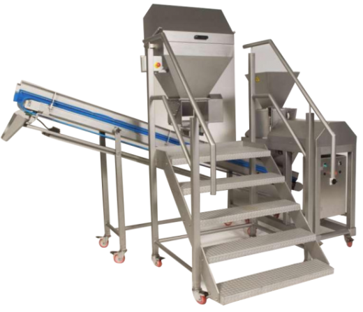 Система дозирования порошковых ингредиентов SIGMA PD-90