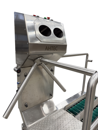 Санпропускник (гигиеническая станция) АНТЕС