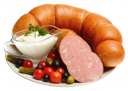 Любительская колбаса