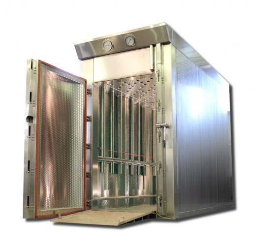 Камеры пастеризации Gernal