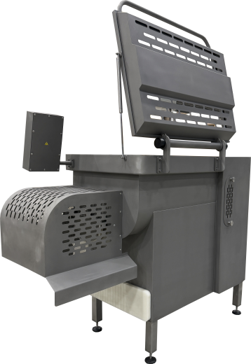 Мешалка лопастная АНТЕС МЛ-300 невакуумная