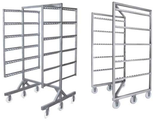 Рамы колбасные H и Z-образные колбасные