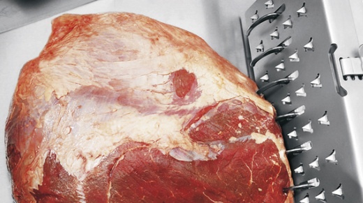 Машина для нарезки на ломтики и порции LION