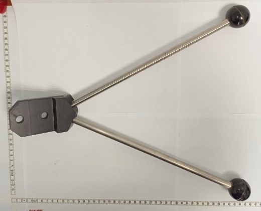 Двойной рычаг заточки SH102