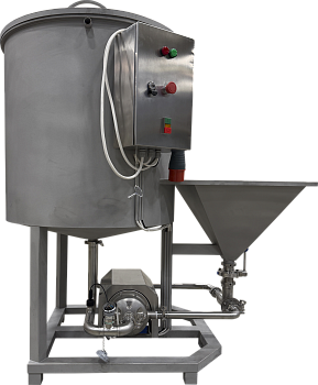 Станция приготовления рассола АНТЕС 400л