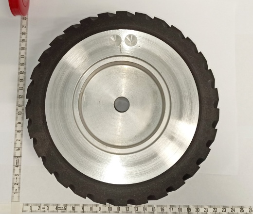 Колесо контактное 200х60х17