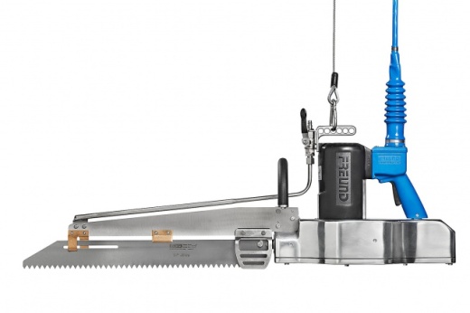 Шаговая пила SH60-03