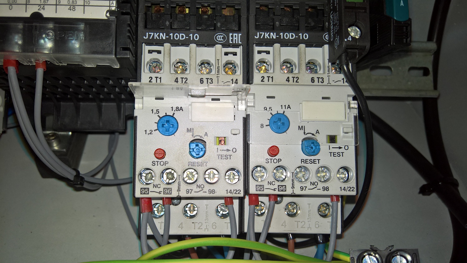Ремонт заточного станка Тemeca RP-2