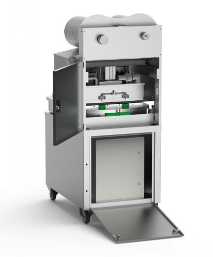 Полуавтоматический трейсилер Olympia PRO