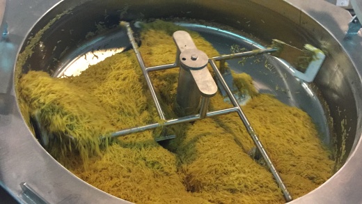 Сковороды с опрокидыванием и устройством перемешивания Jumainox