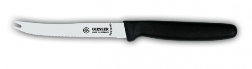 Нож для помидоров с зубцами GIESSER 8366wsp