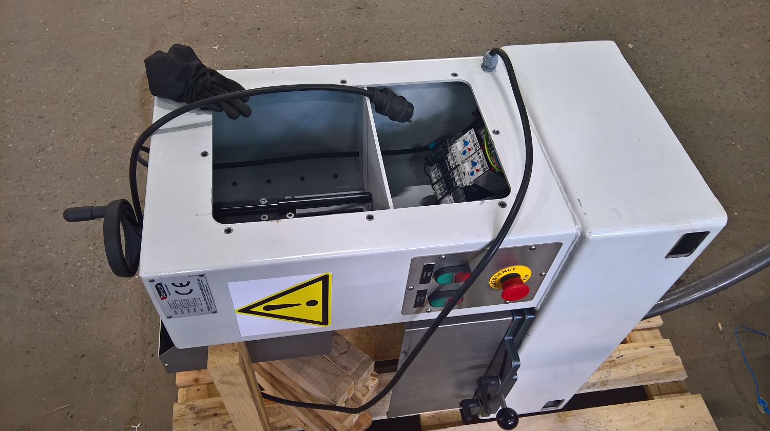 Ремонт заточного станка Тemeca RP-2