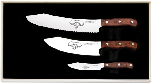 Набор из 3 ножей PremiumCut GIESSER 1996