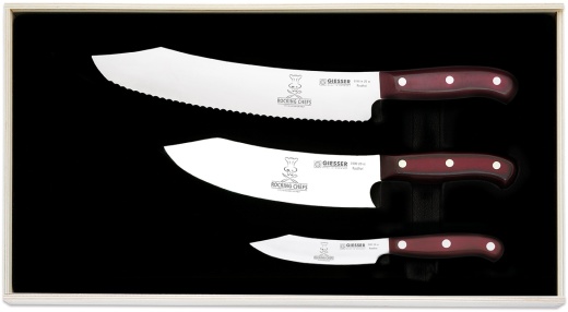 Набор из 3 ножей PremiumCut GIESSER 1996