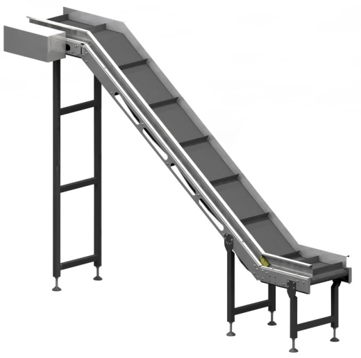 Ленточные конвейеры и транспортеры