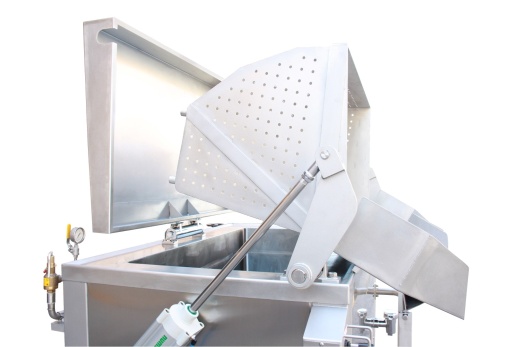 Варочные котлы Jumainox станционарные (MХR-120-L - MХR-1000-L)