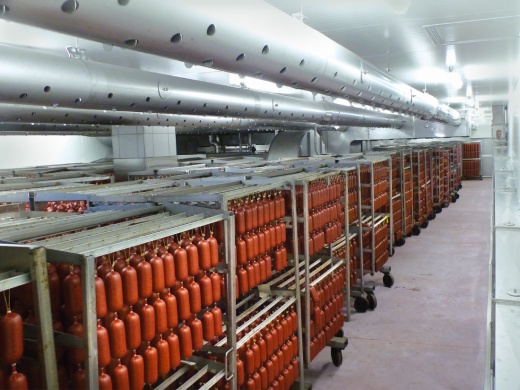 Рамы колбасные H и Z-образные колбасные