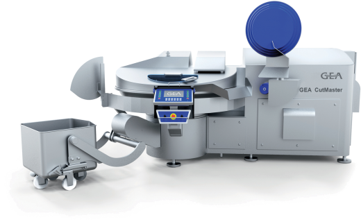 Вакуумные куттеры GEA CutMaster V 500